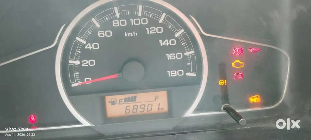 Maruti Suzuki Alto 2019