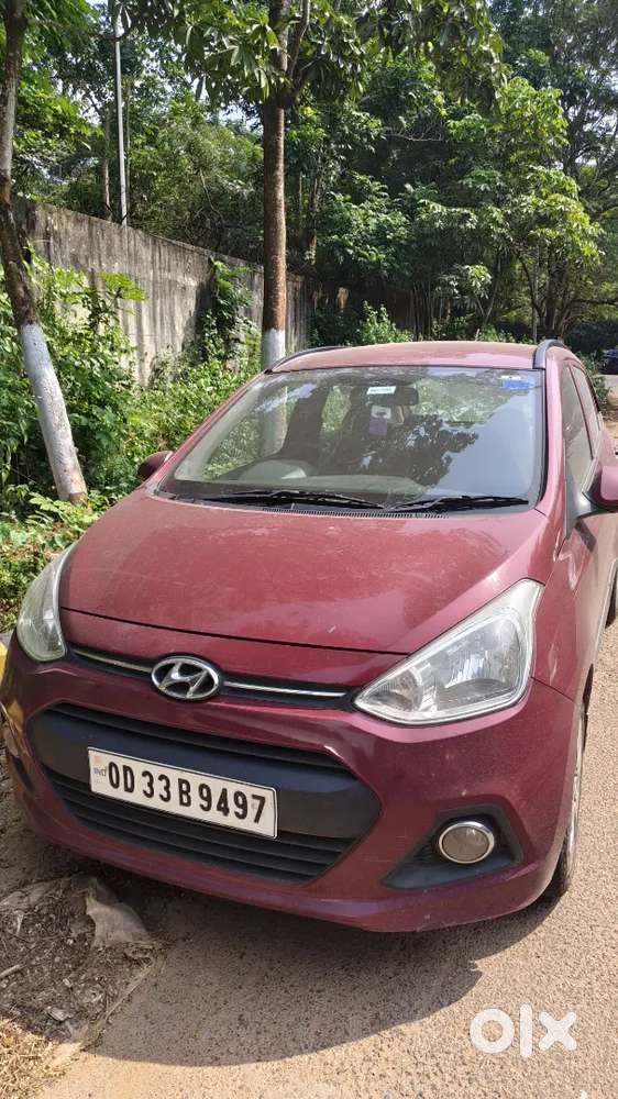 Hyundai Grand I10 Sportz Petrol Manual 2015