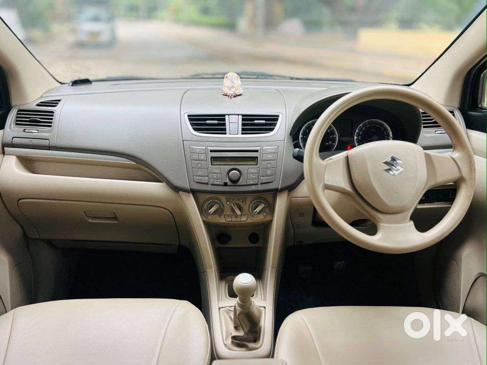 Maruti Suzuki Ertiga Vxi, 2015, Petrol