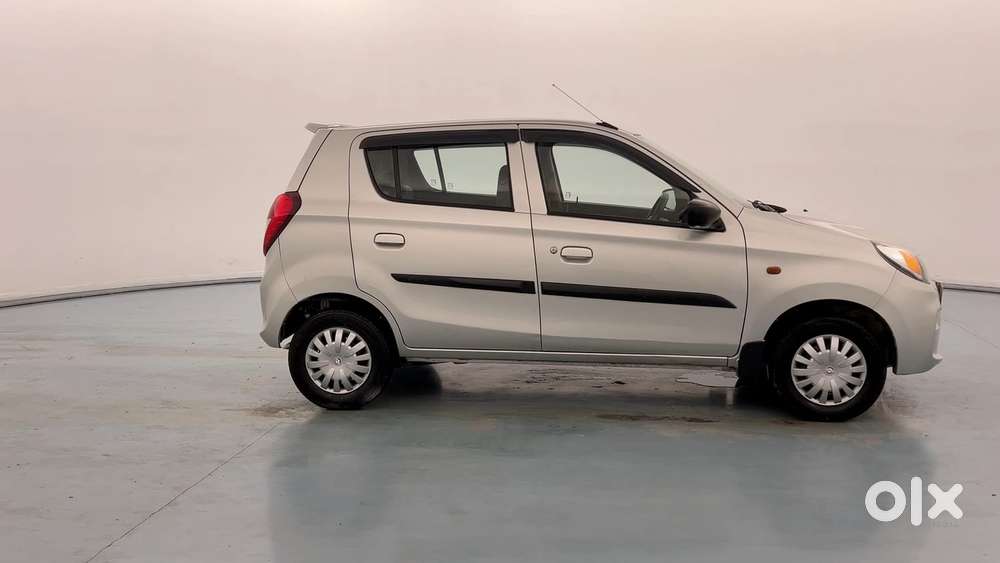 Maruti Suzuki Alto 800 0.8 Vxi Plus, 2020, Petrol