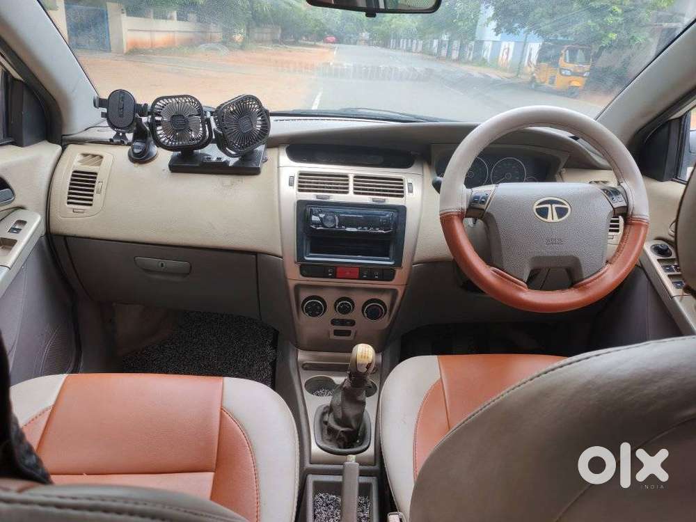 Tata Manza Aura Plus Quadrajet, 2010, Diesel