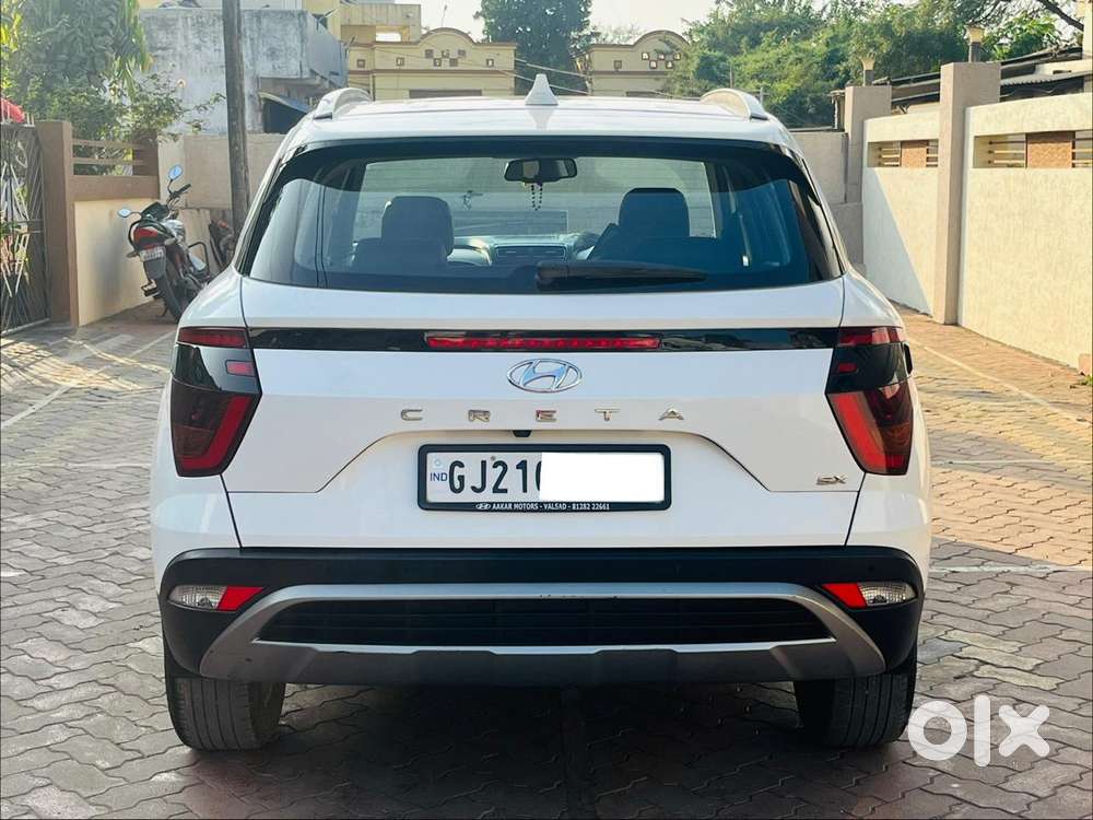 Hyundai Creta Sx 1.5 Diesel, 2022, Diesel