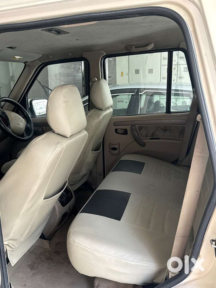 Mahindra Scorpio 2011 Diesel Well Maintained