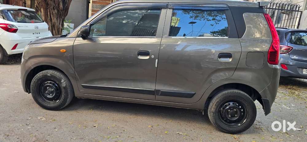 Maruti Suzuki Wagon R Cng Lxi Opt, 2021, Cng & Hybrids