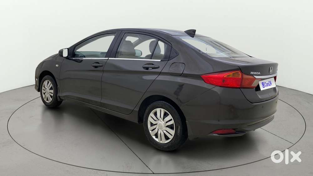 Honda City 2015-2017 I Vtec Cvt Sv, 2015, Cng & Hybrids