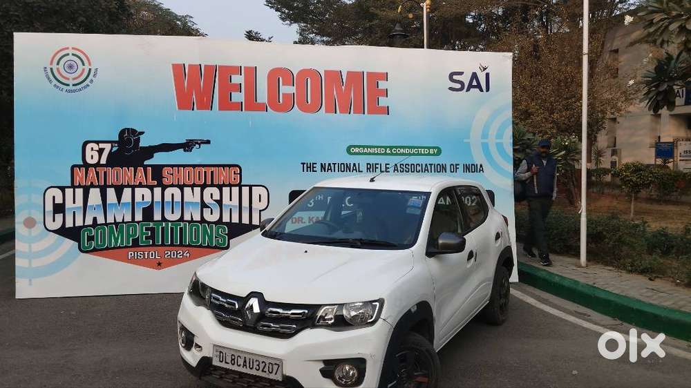 Automatic Kwid Run 42000