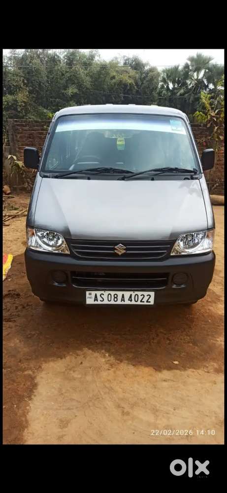 Maruti Suzuki Eeco Ac 2023