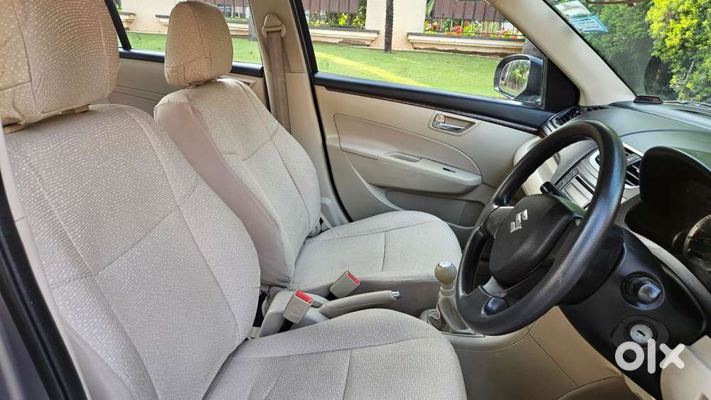 Maruti Suzuki Swift Dzire Vxi Optional, 2015, Petrol