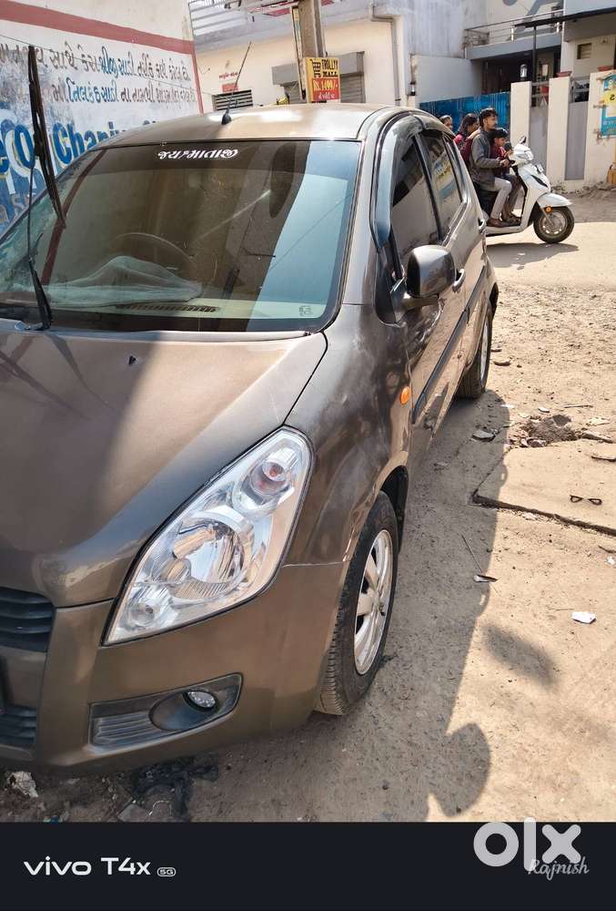 Maruti Suzuki Ritz Vxi Petrol 2010