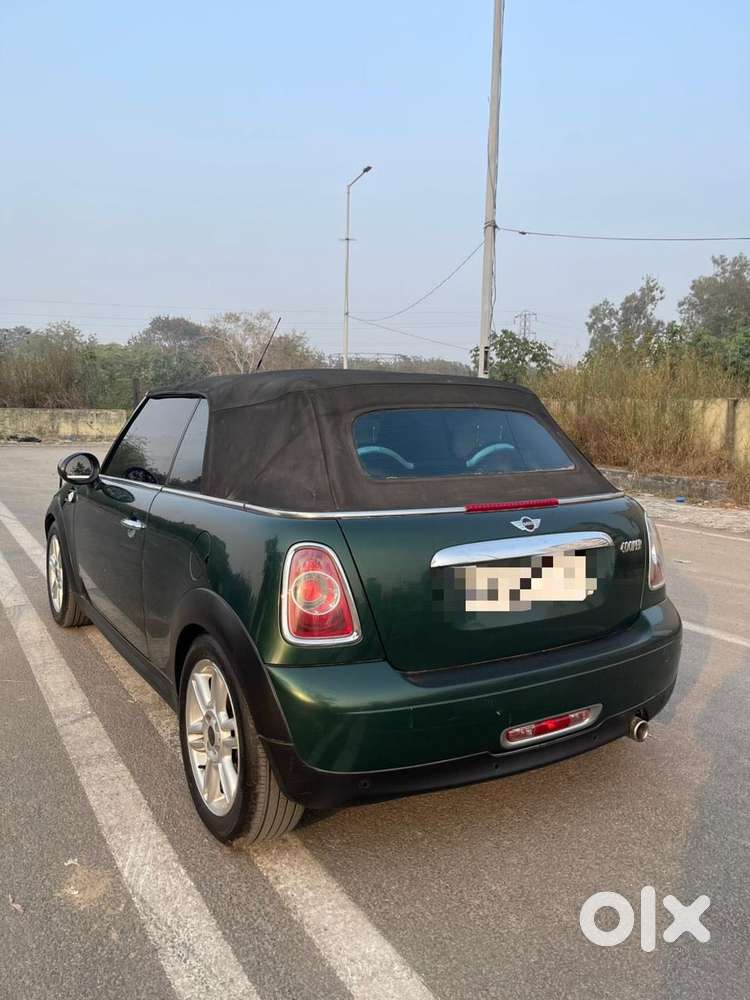 Mini Cooper, 2013, Petrol