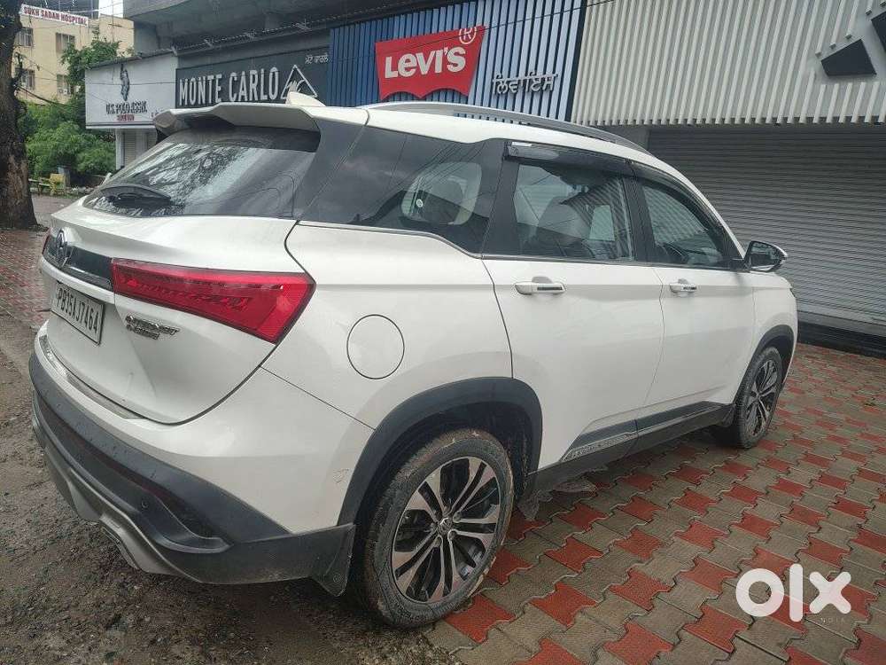 Mg Hector 1.5 Shine Turbo Cvt, 2022, Petrol