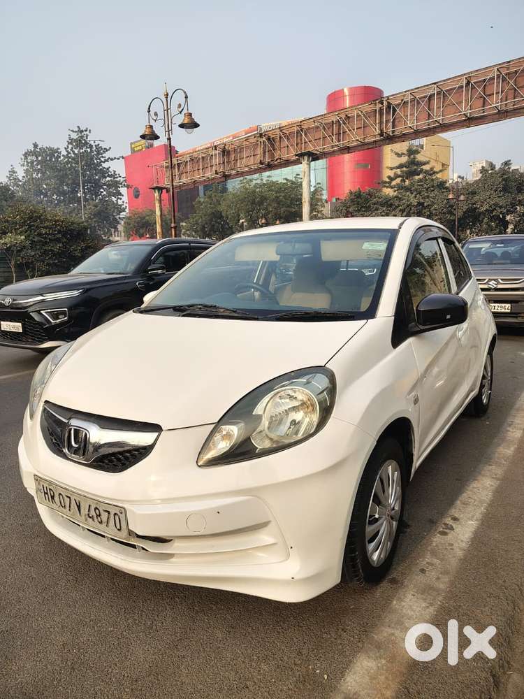 Honda Brio 2013-2016 Vx O, 2015, Petrol