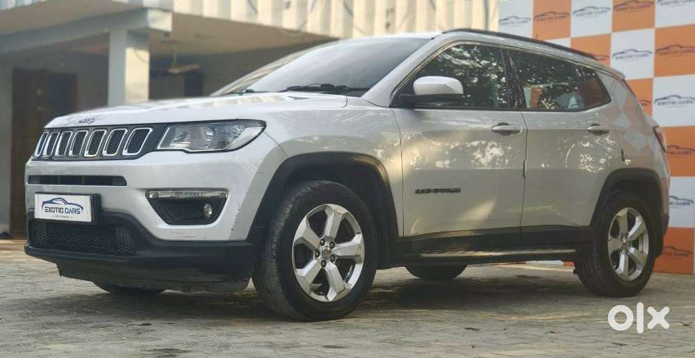 Jeep Compass 2.0 Longitude, 2019, Diesel
