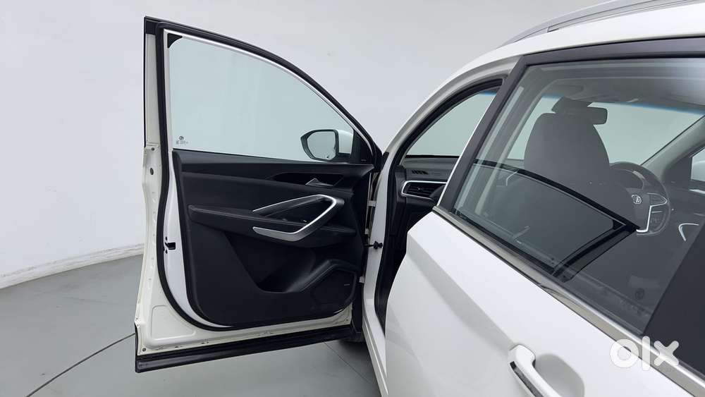 Mg Hector Sharp Dct Petrol, 2019, Petrol