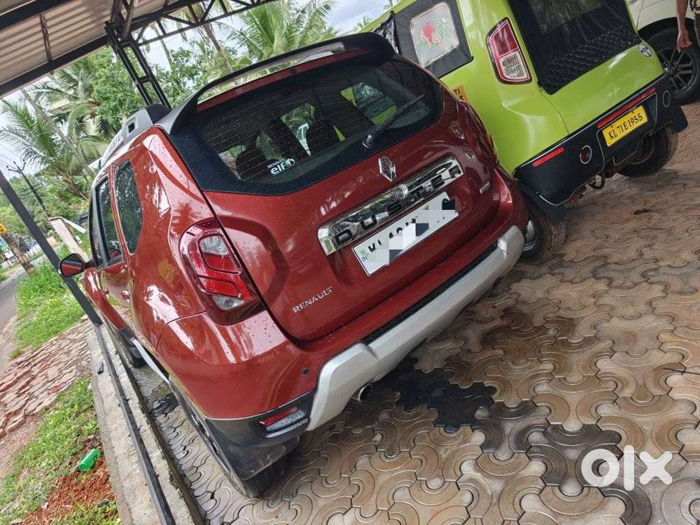Renault Duster 1.5 110 Ps Rxz 4x2 Amt Diesel, 2016, Diesel