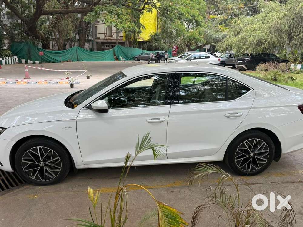 Beautiful Skoda Octavia L&k 2023 Singleowner Petrol Automatic For Sale