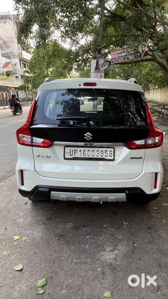 Maruti Suzuki Xl6 1.5 Zeta Mt, 2020, Petrol