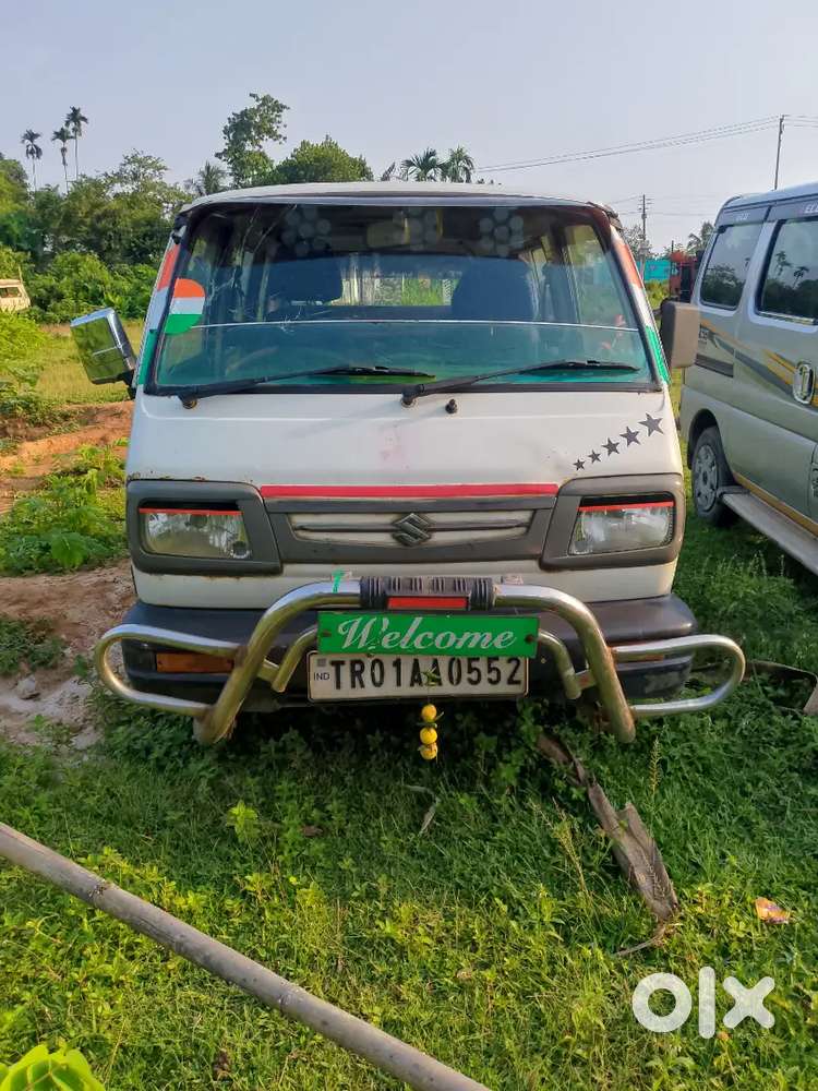 Maruti Omni 0.8 5 Str Cng 34599 Km Driven