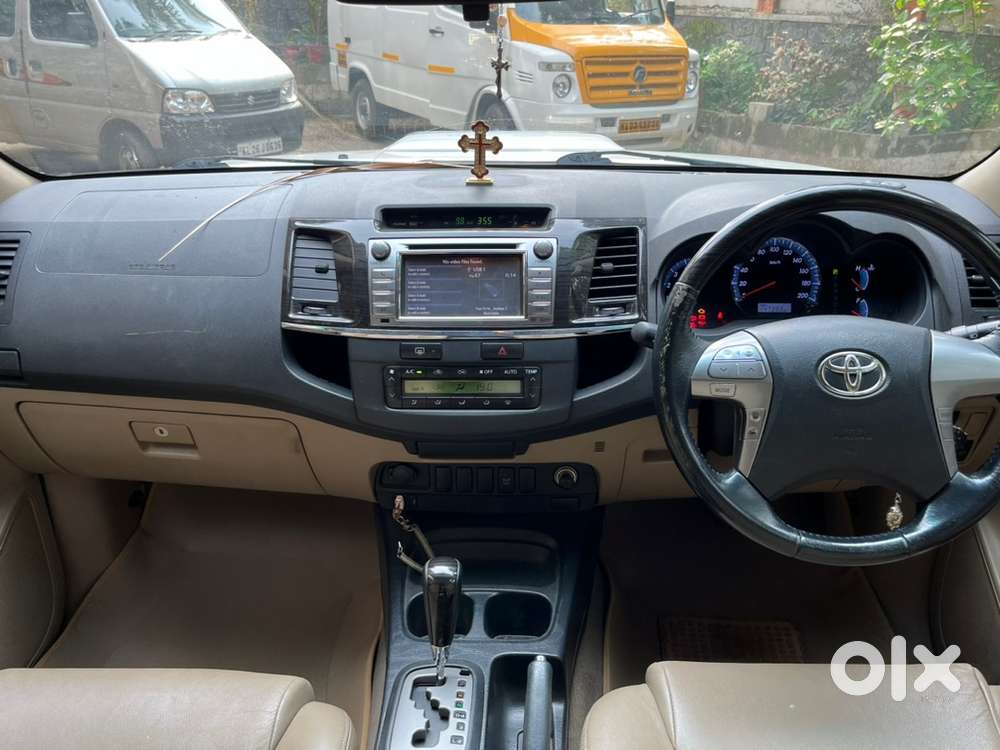 Toyota Fortuner 2014 Diesel Well Maintained