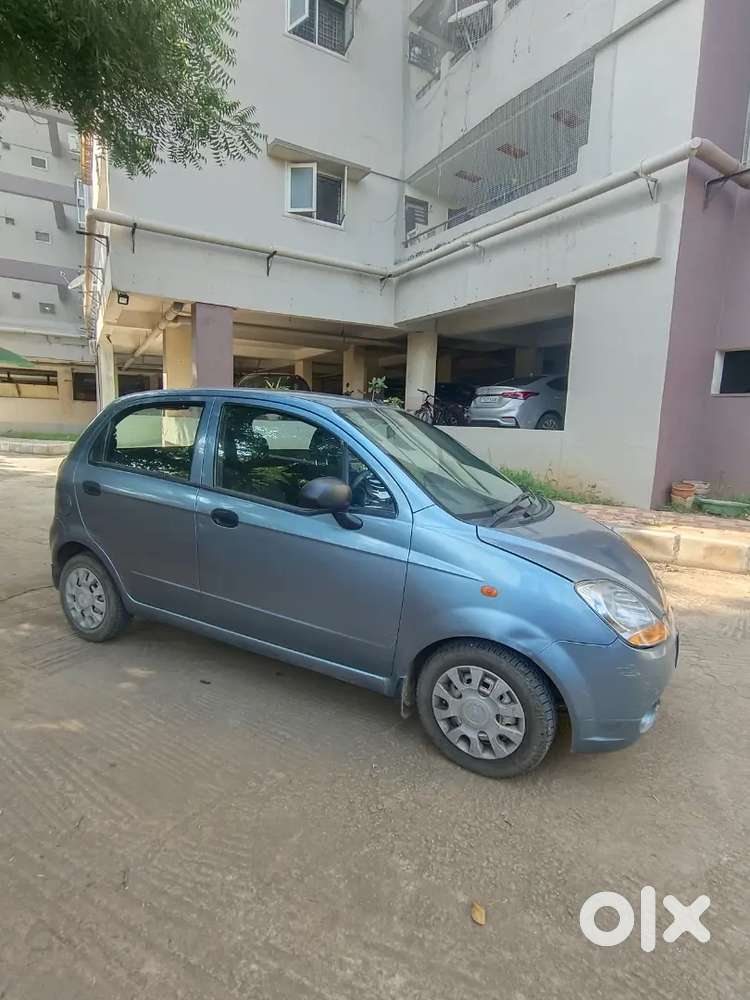 Chevrolet Spark 1.0 Lt 2008