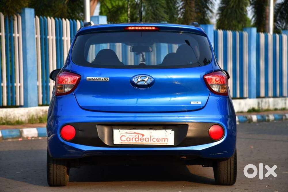 Hyundai Grand I10 1.2 Kappa Magna, 2019, Petrol
