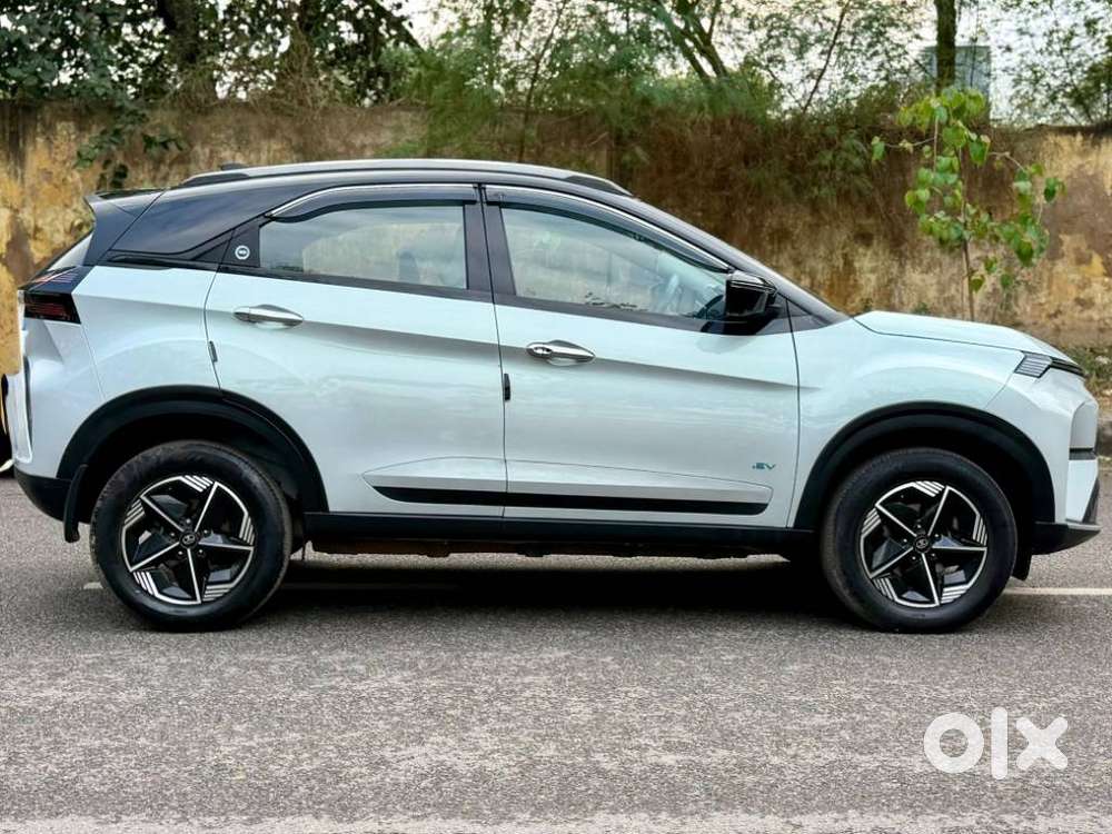 Tata Nexon Ev Empowered Plus Lr, 2023, Electric