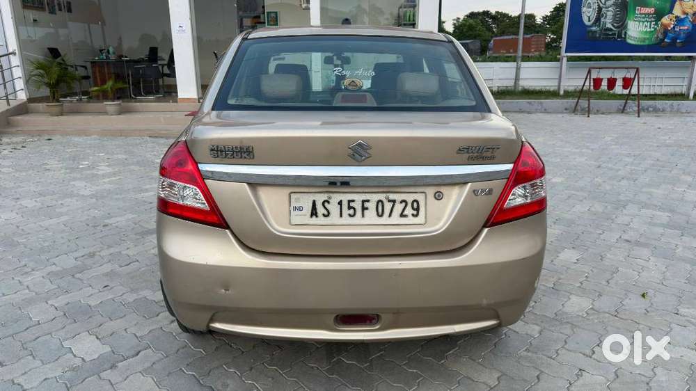 Maruti Suzuki Swift 2012