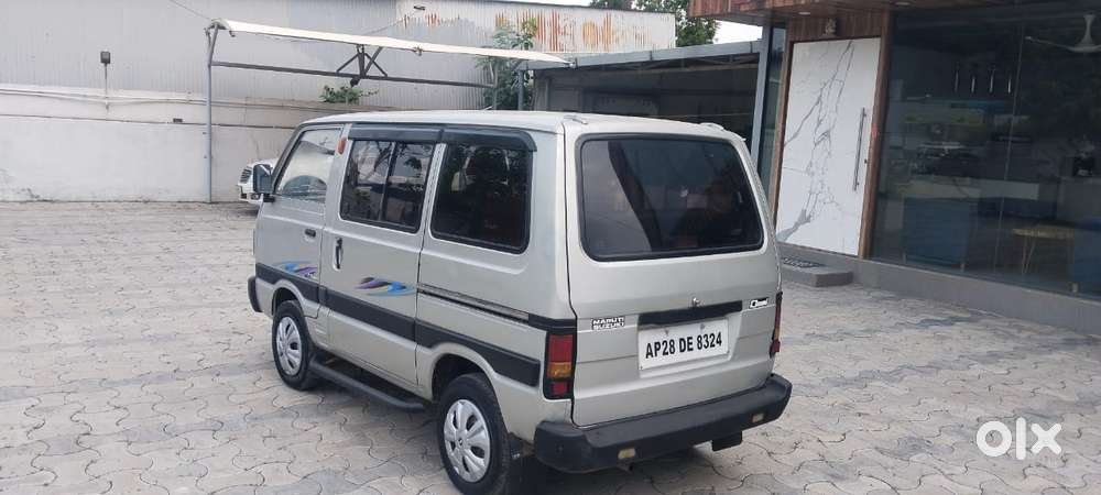 Maruti Suzuki Omni 8 Seater, 2010, Petrol