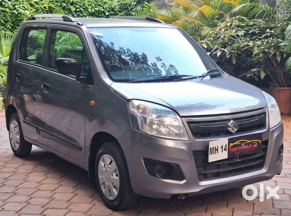 Maruti Suzuki Wagon R 1.0 2013-2019 Lxi Cng, 2014, Cng & Hybrids