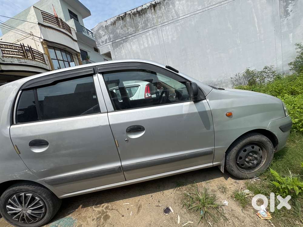 Hyundai Santro Xing 2012 Petrol Manual