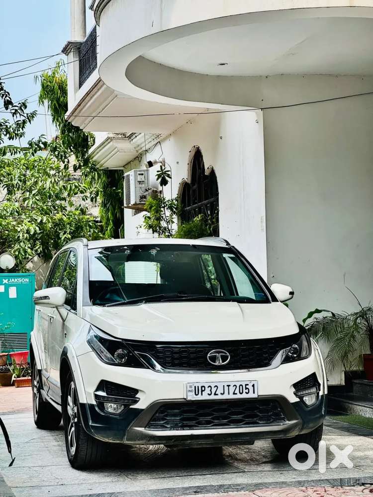 Tata Hexa 2.2 Xta 4x2 7 Str, 2018, Diesel