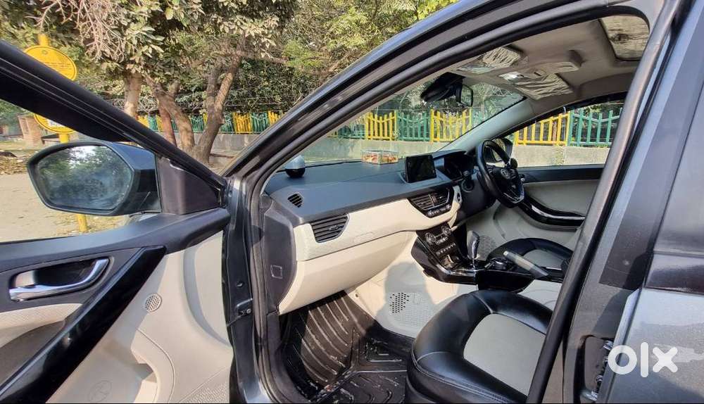 2021 Nexon Xza+s Ptrol At Sunroof, 40k Km, Singl Ownr, 0 Accidnt, Up16