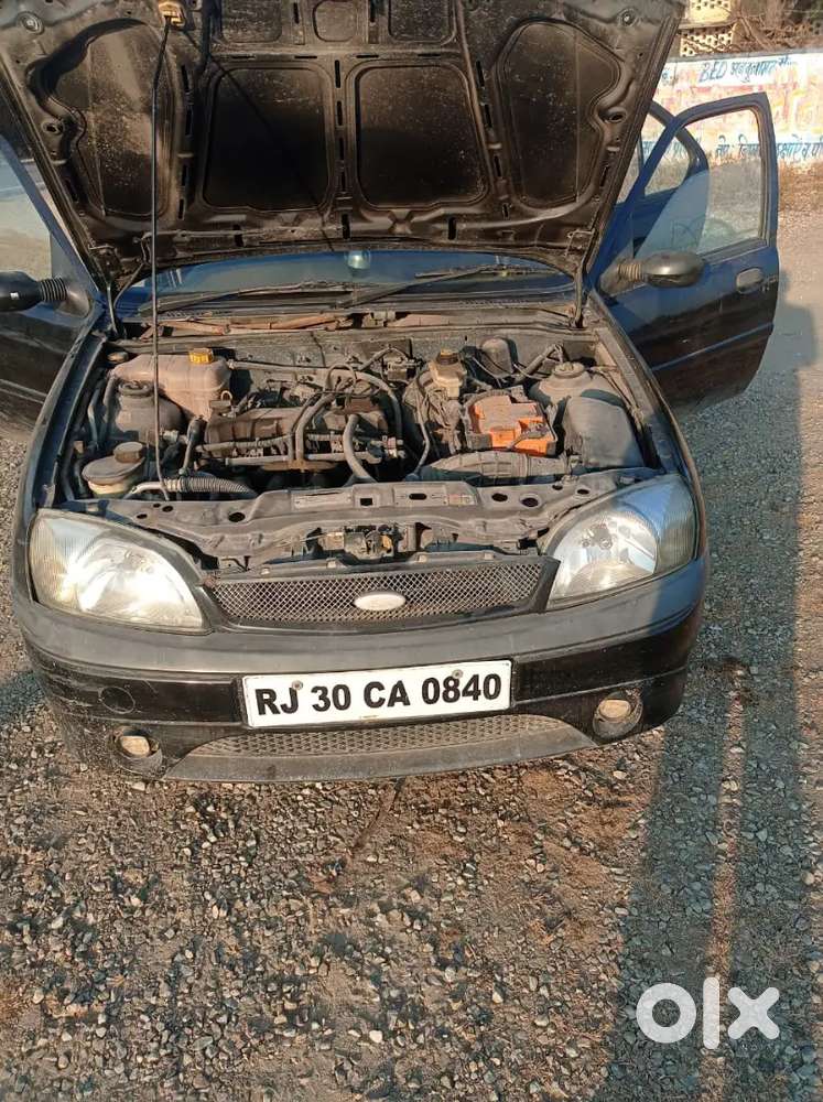 Ford Ikon 2008 Petrol 124000 Km Driven