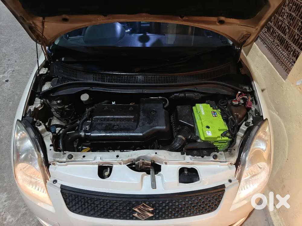 Maruti Suzuki Swift 2010