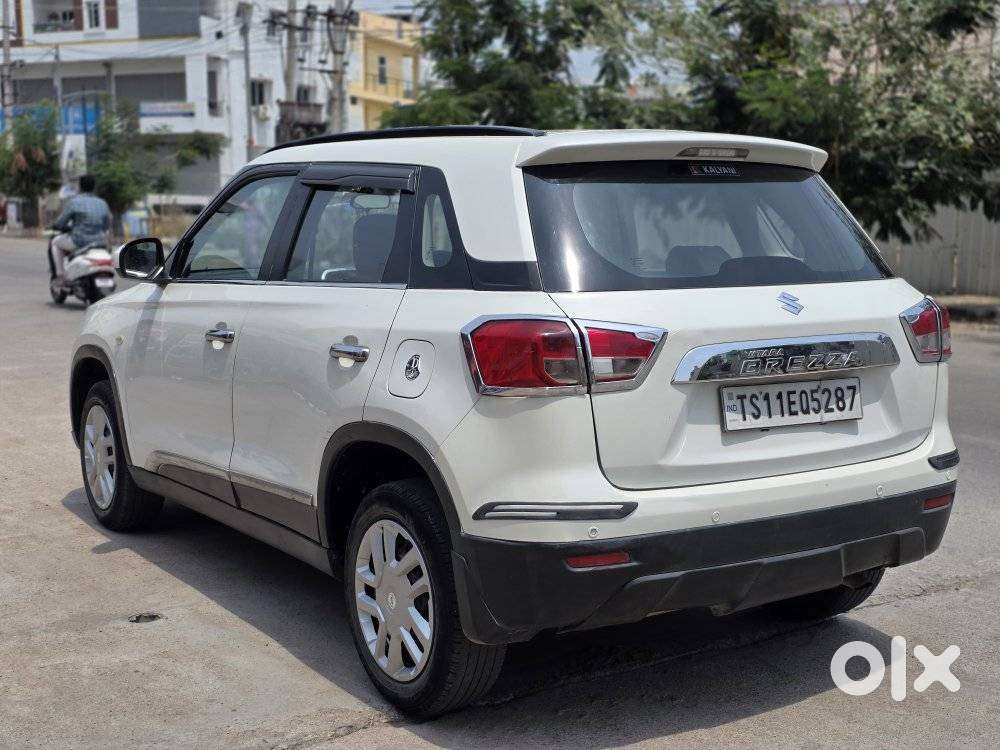 Maruti Suzuki Brezza Vdi, 2019, Diesel