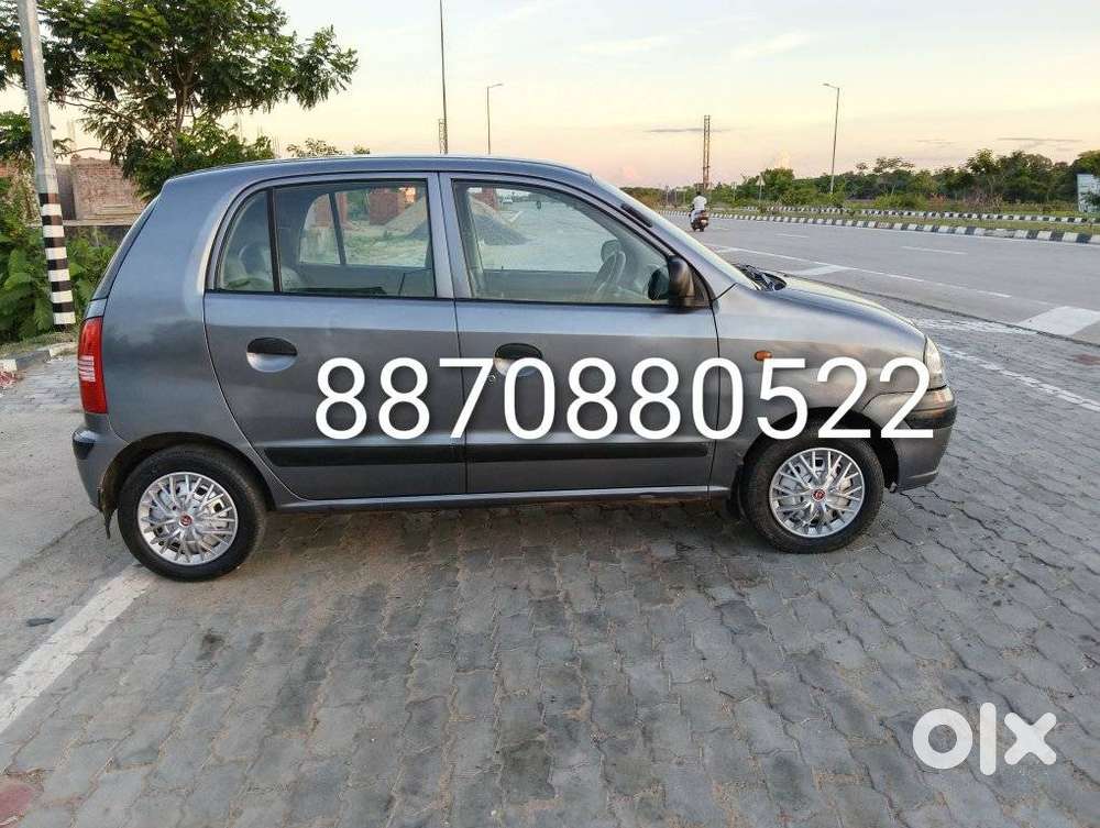 Hyundai Santro Xing Xo, 2009, Petrol