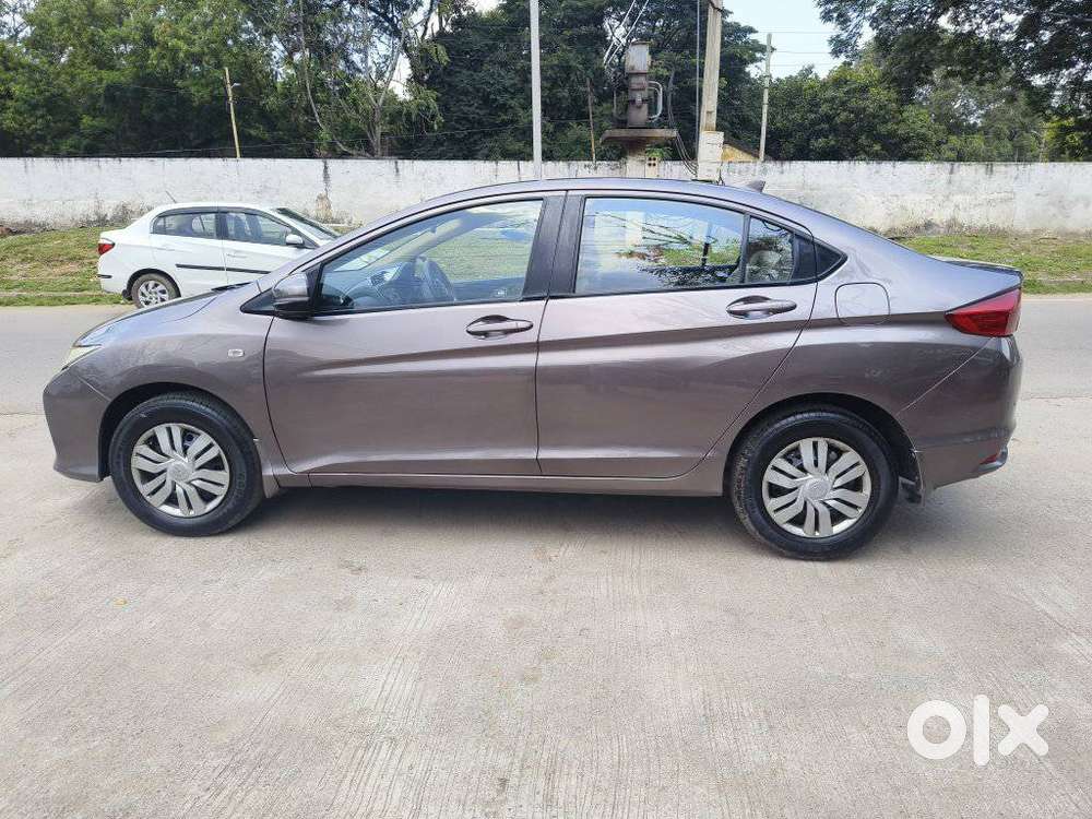 Honda City 2014-2015 I Dtec Sv, 2014, Diesel