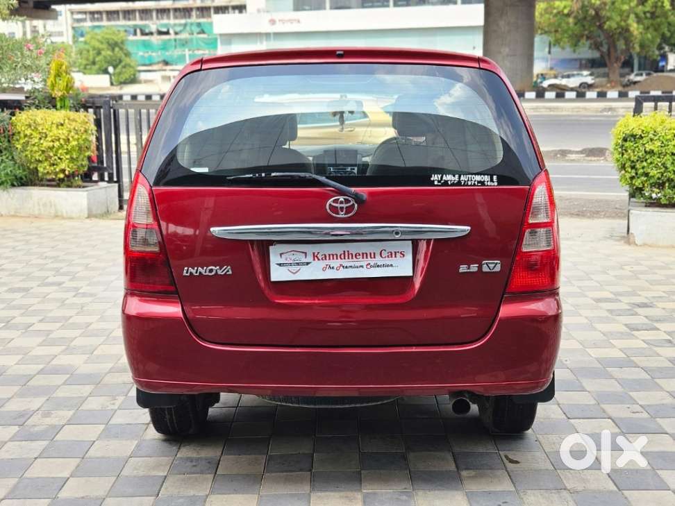 Toyota Innova 2.5 E 7 Str, 2006, Diesel