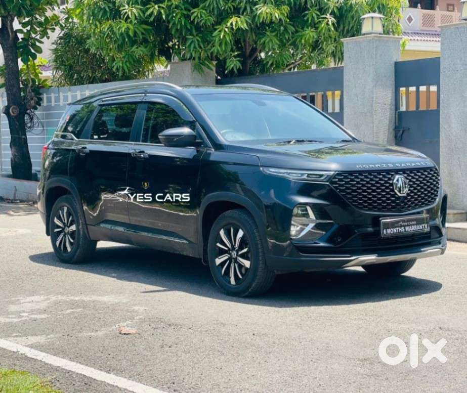 Mg Hector Plus Sharp Dct, 2020, Petrol