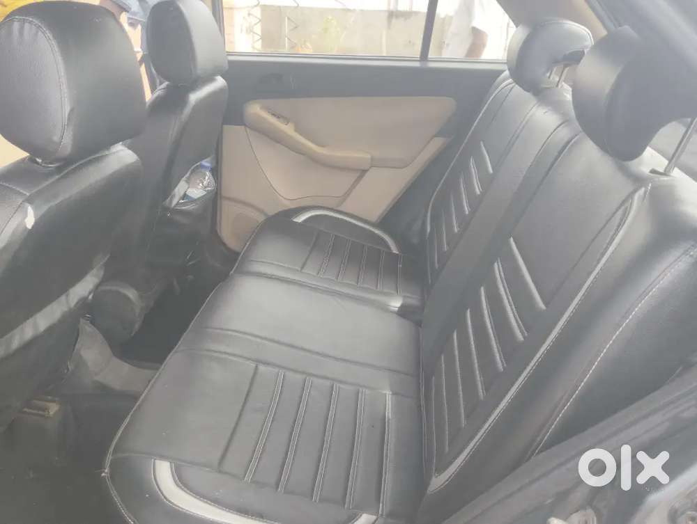 Tata Indica Vista Quadrajet 90 Vx 2012