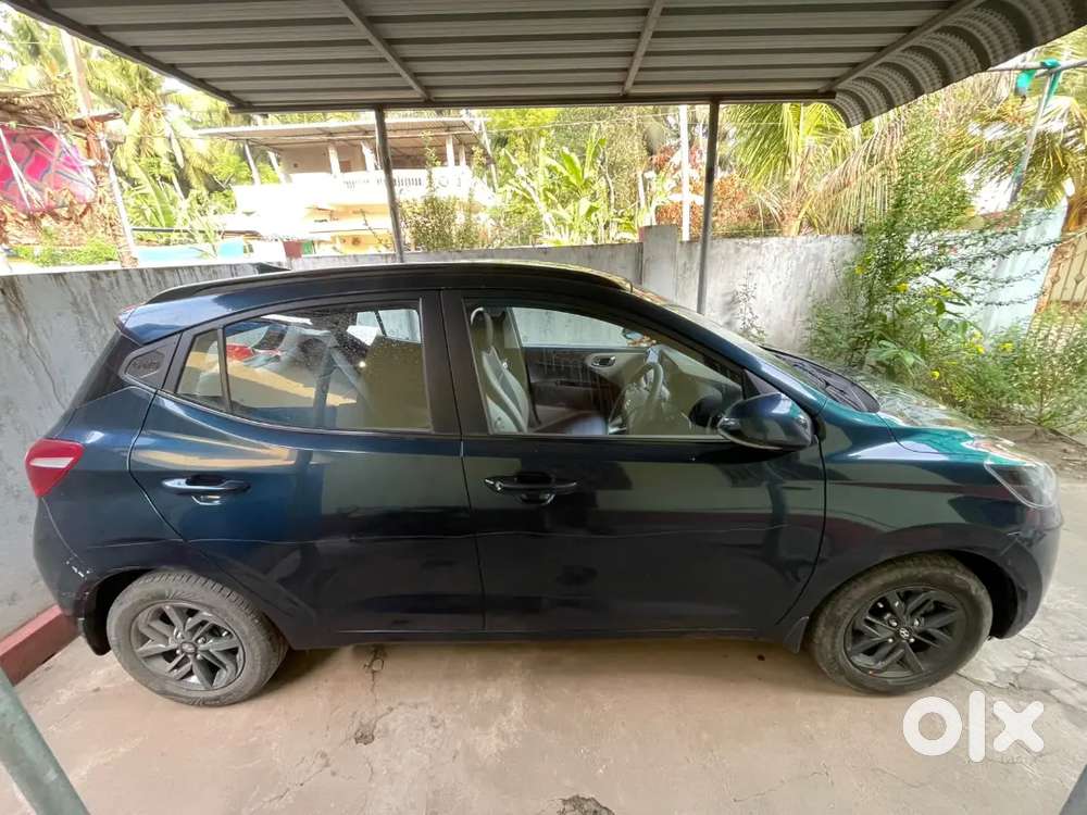 Hyundai Grand I10 Nios Sportz 2020