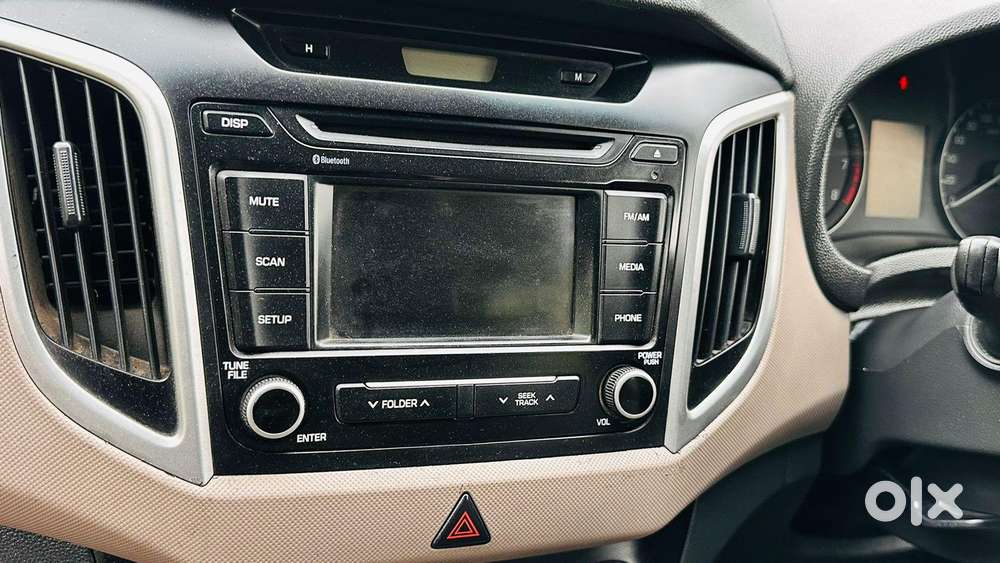 Hyundai Creta 1.6 E Plus, 2018, Petrol