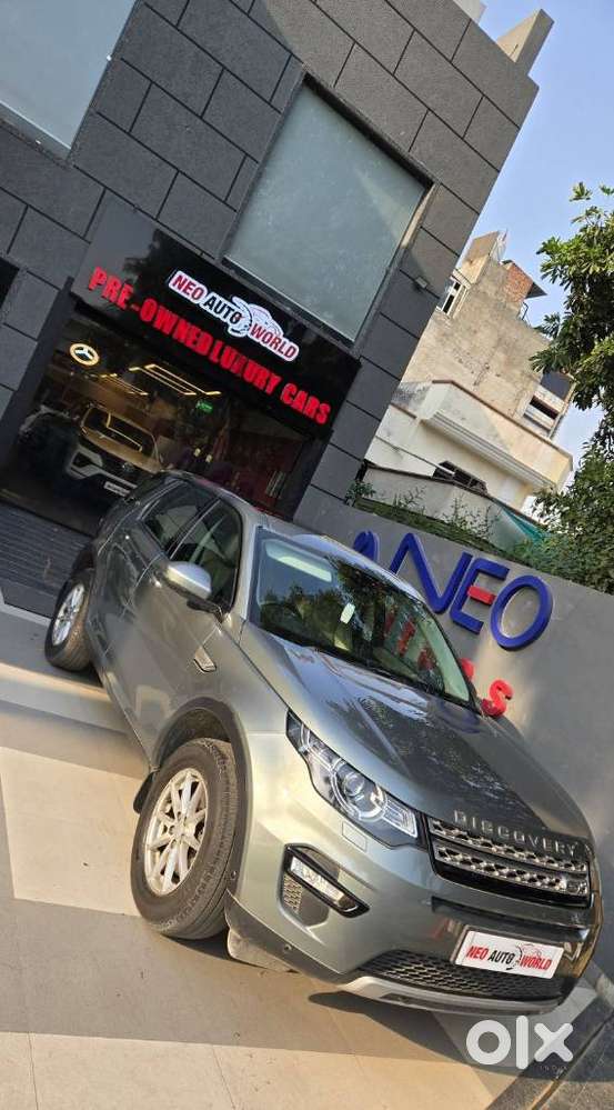Land Rover Discovery Hse, 2016, Diesel