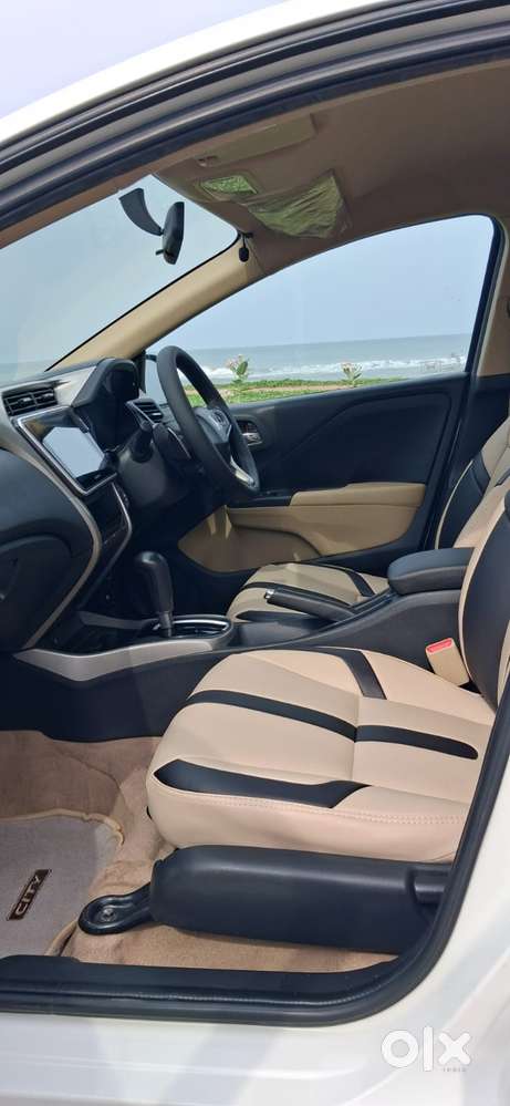 Honda City I Vtec Cvt Vx, 2017, Petrol
