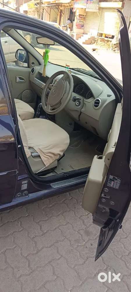 Mahindra Logan Diesel 2008