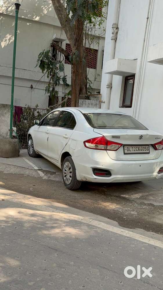 Maruti Suzuki Ciaz Vdi, 2016, Diesel