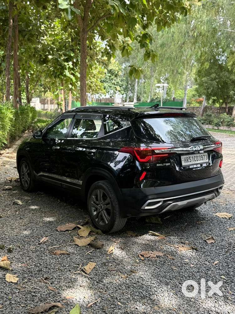 Kia Seltos 2021 Petrol 29500 Km Driven