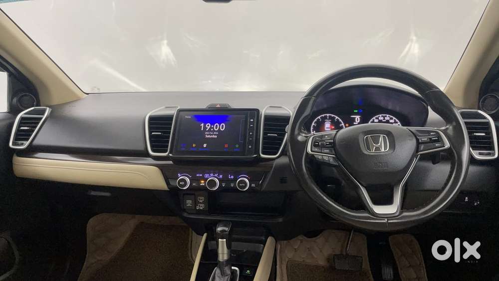 Honda City I-vtec Cvt Zx, 2022, Petrol