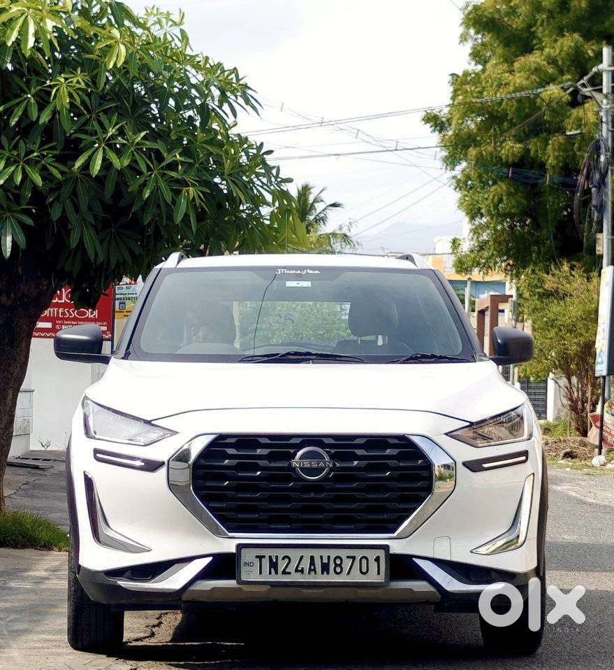 Nissan Magnite 1.0 Xe, 2021, Petrol