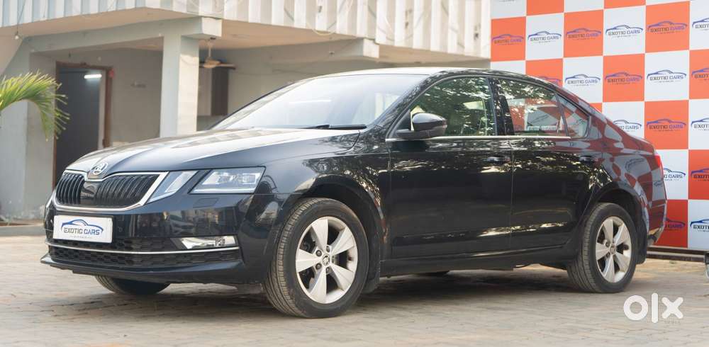 Skoda Octavia 1.8 Tsi Style At, 2018, Petrol